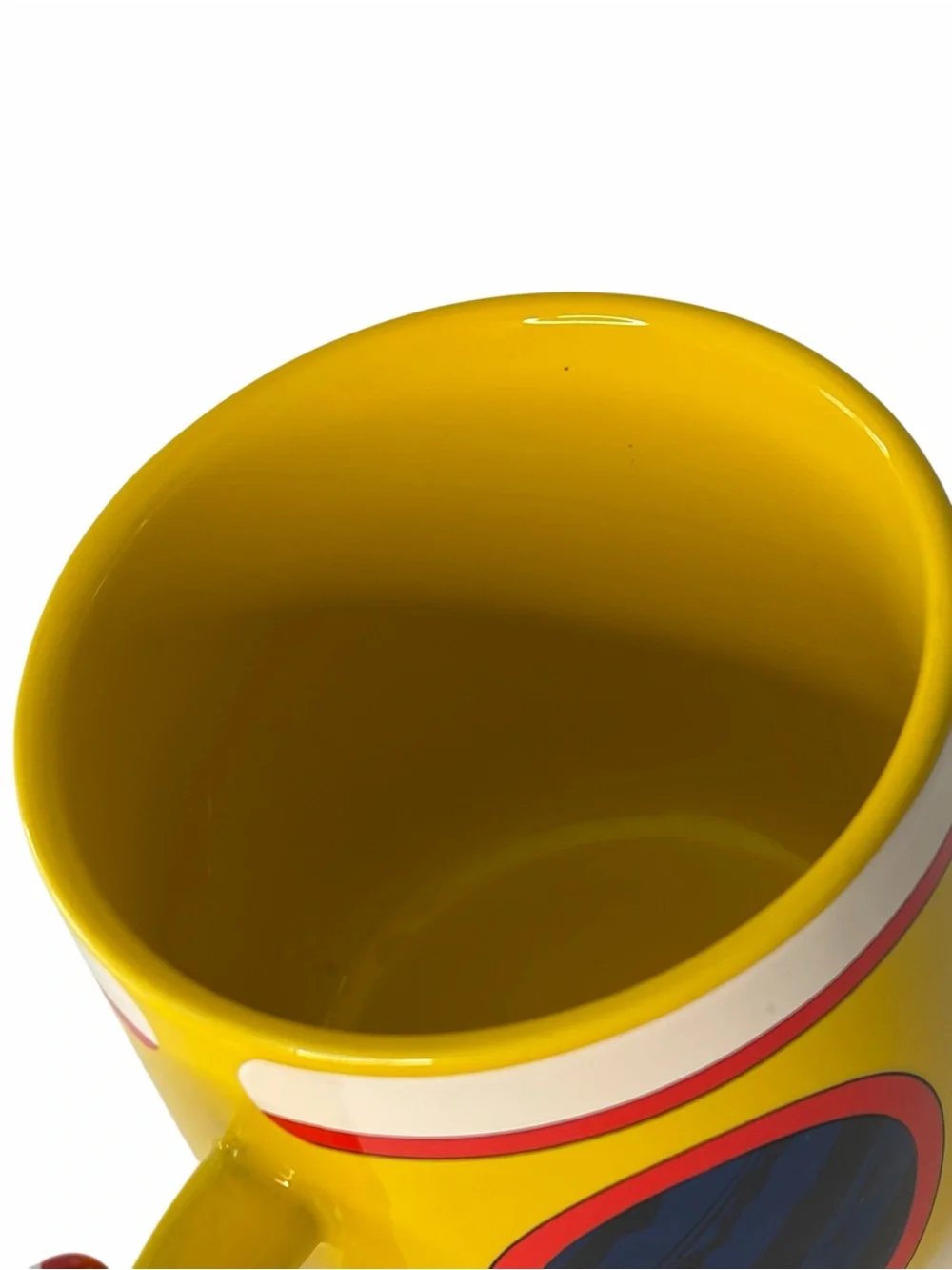 The Beatles Mug Yellow Submarine Heat Activated